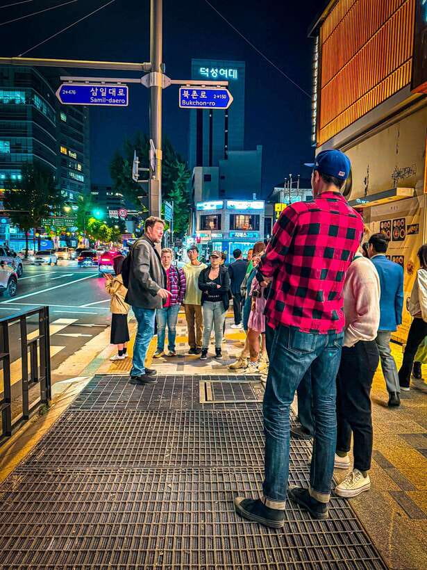 Seoul: Dark Side of the City and Ghost Stories Walking Tour - Nagwon-dong and the 2.5-hour extended option