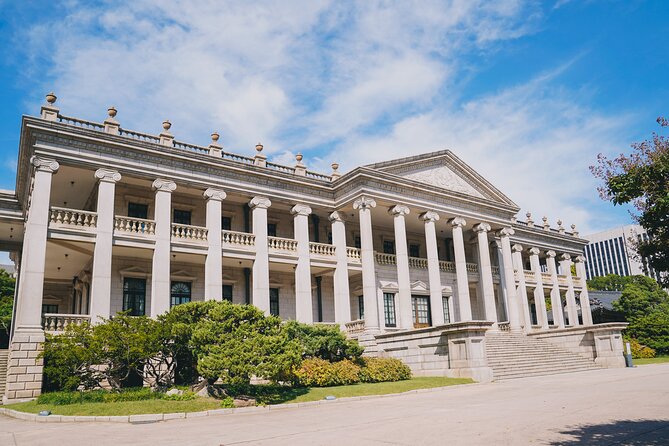 Seoul: Deoksugung Palace Night Tour - Key Highlights You’ll Actually Notice