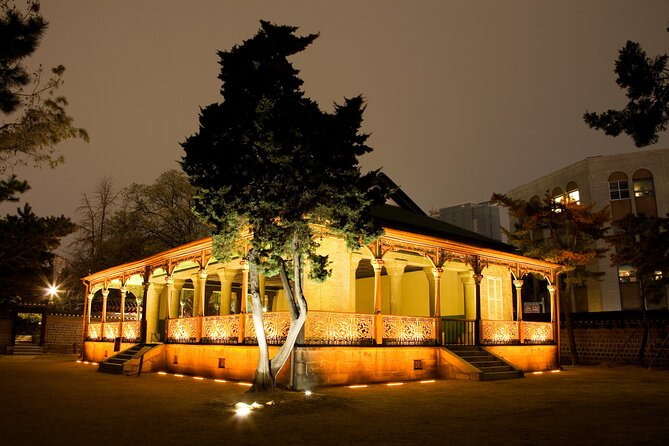 Seoul: Deoksugung Palace Night Tour - Seokeodang: The Most Beloved Building of Gojong