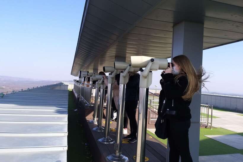 Seoul: DMZ Guided Tour with Suspension Bridge and Gondola - Third Tunnel of Aggression: the physical reality of history