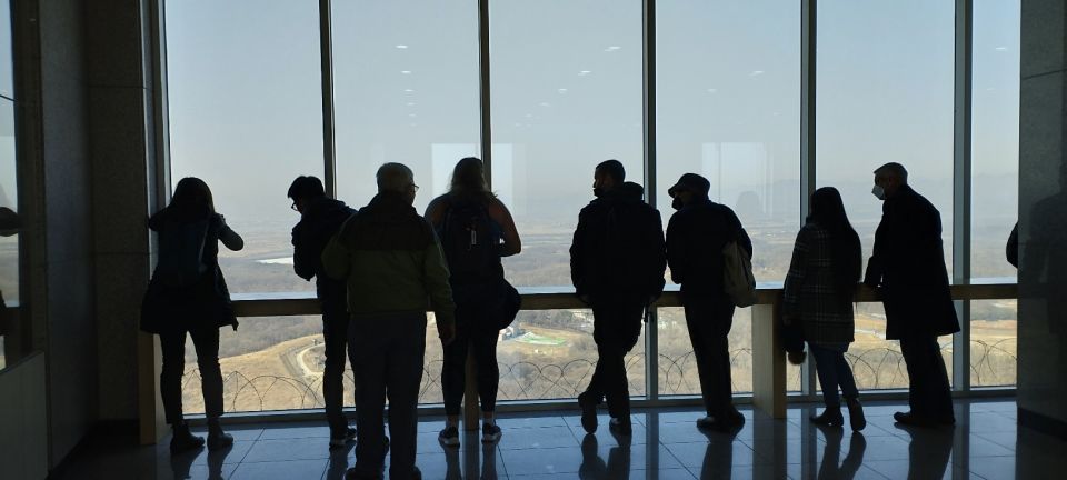 Seoul: DMZ, Gyeongbokgung Palace & City Tour - What This 10-Hour DMZ and Palace Tour Really Shows