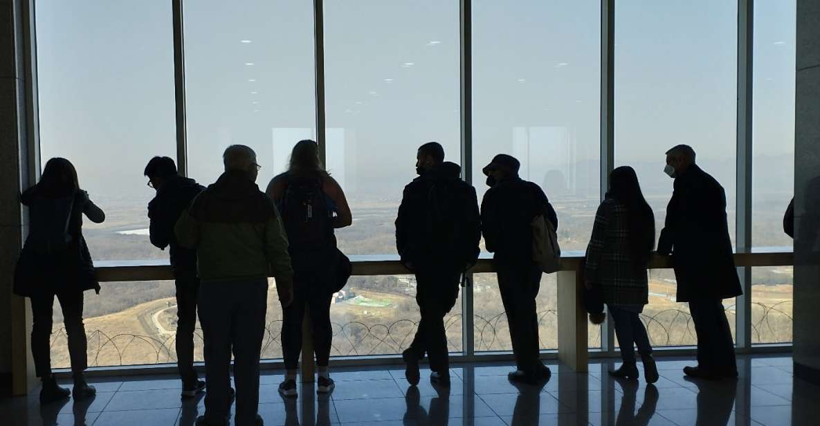 Seoul: DMZ, Gyeongbokgung Palace & City Tour - Comfort, Footwear, and the Walking Reality
