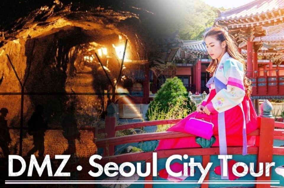 Seoul: DMZ, Gyeongbokgung Palace & City Tour - Price and Value: Is $110 a Good Deal?