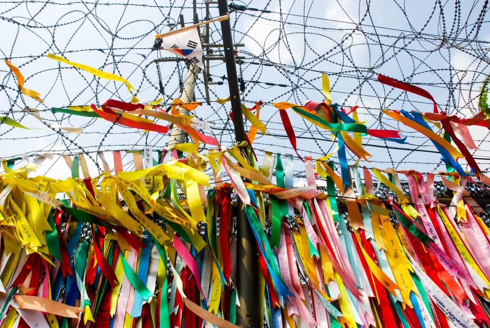 Seoul: DMZ, Gyeongbokgung Palace & City Tour - Meeting Point and How the Day Flows From Seoul