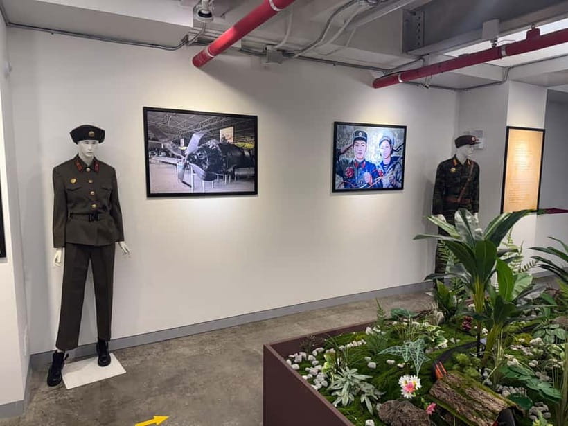 Seoul: DMZ & Live Talk with North Korean Defector - What Kind of Traveler Will Love This Most