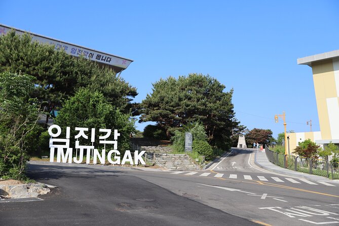 Seoul DMZ Tour with 3rd Tunnel and Red Suspension Bridge - Stop 3: the 3rd Tunnel, where the DMZ becomes physical