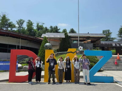 Seoul: DMZ Tour with Japanese-Speaking Guide - From Seoul to Imjingak: the park stop that sets the mood