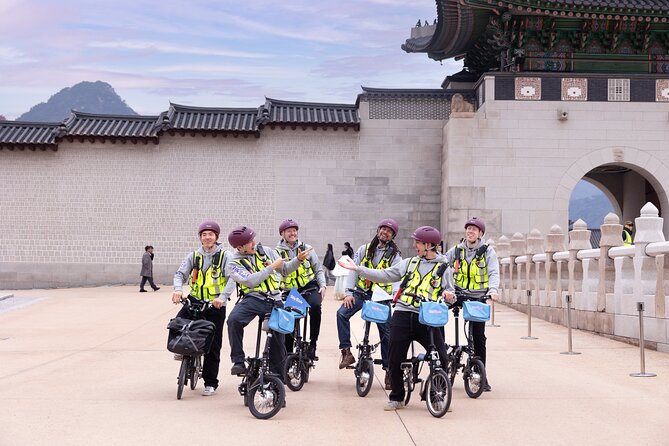 Seoul E-bike Tour - Why an e-bike loop is the best way to start Seoul