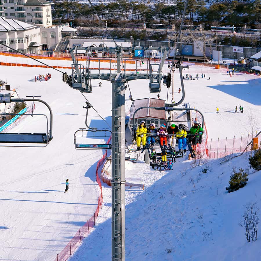 Seoul: Elysian Gangchon Winter Ski Resort Fun Day Tour - The Day’s Timing: From 10:00 Arrival to 18:10–18:50 Return
