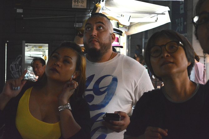 Seoul: Evening Dark History, Folklore & Ghost Story Walking Tour - Who this tour is best for (and who should skip it)