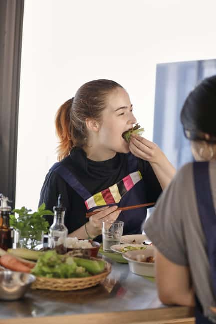Seoul: Experience Korean Cooking in Modern Hanok Kitchen - Taste Testing And What It Teaches You About Flavor