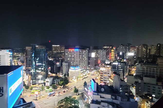 Seoul Food n Night view with Local Korean BBQ dinner Hongdae st. - Where the tour starts at 5:30pm (and why the timing is smart)