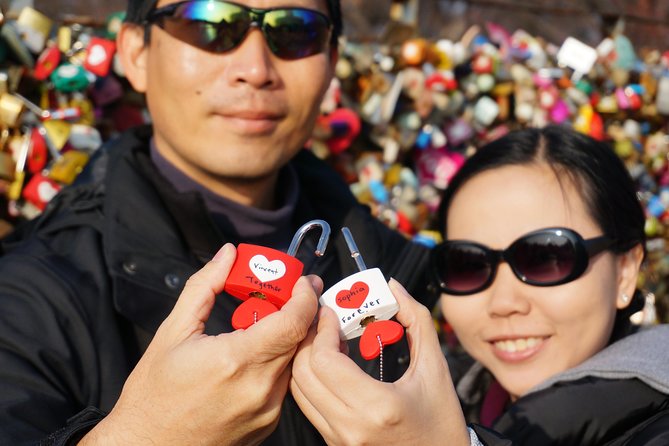 Seoul: Fully Customizable Private Tour - N Seoul Tower: city views that work even when the day is tight