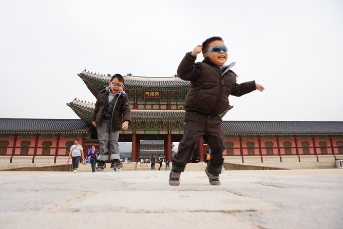 Seoul: Fully Customizable Private Tour - Building your day around palaces, hanok streets, and temples