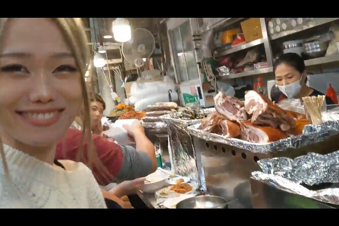 Seoul Fun Food Tour: 12 different food tastings - Key Takeaways Before You Go