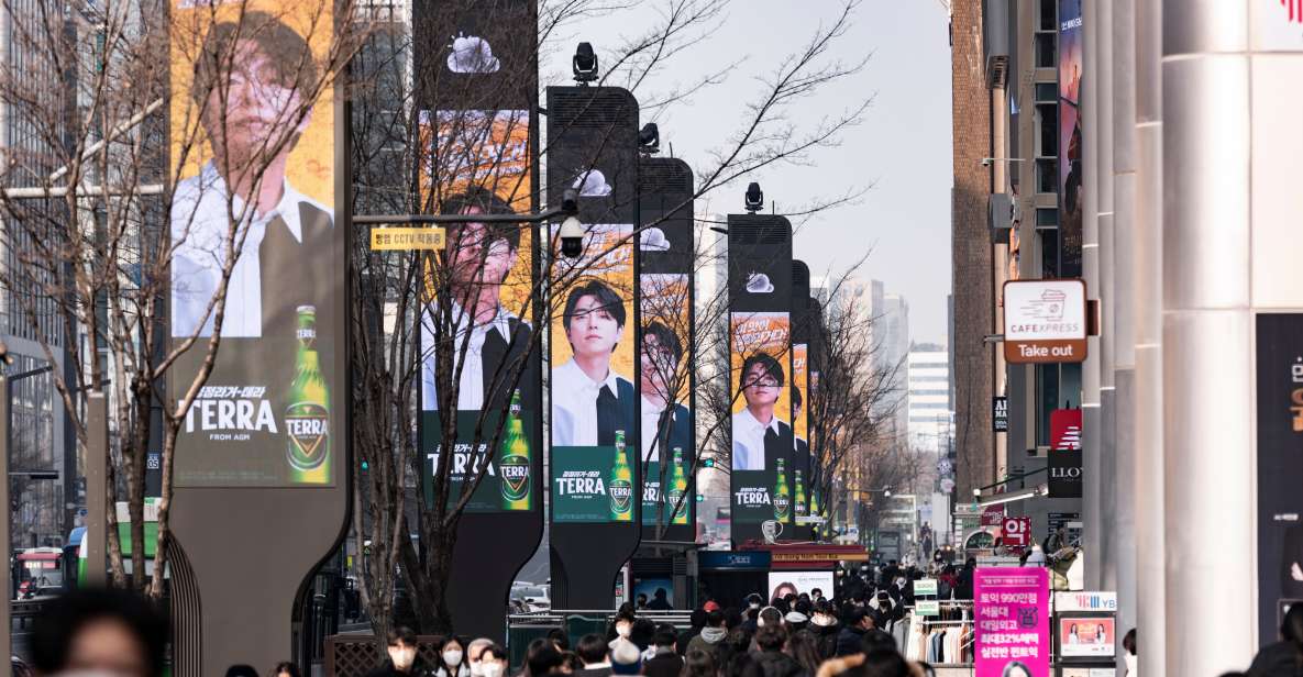 Seoul: Gangnam Tour on Youth and Society in South Korea - The harder side: suicide rates, low birth rate, and an unhappy paradox
