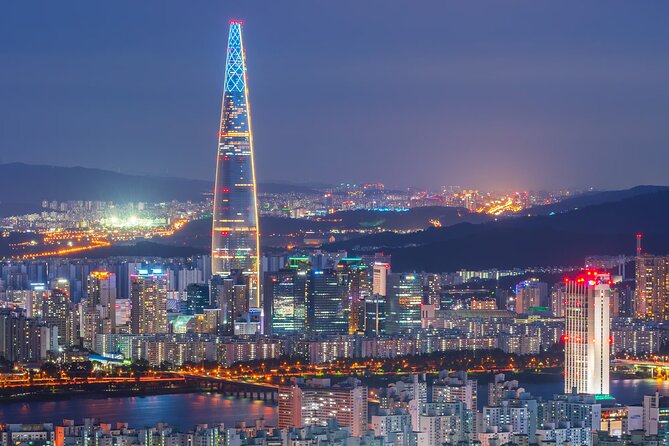 Seoul Gimpo Airport (GMP) Transfer to Seoul/Suwon/Seongnam/Yongin - Airport Pickup at Gimpo: Fewer Decisions, Less Stress