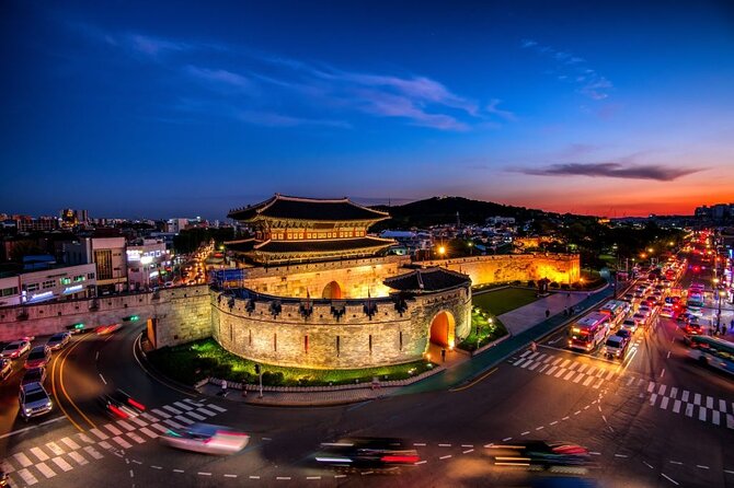 Seoul Gimpo Airport (GMP) Transfer to Seoul/Suwon/Seongnam/Yongin - Luggage Rules: Know Them Before You Pack