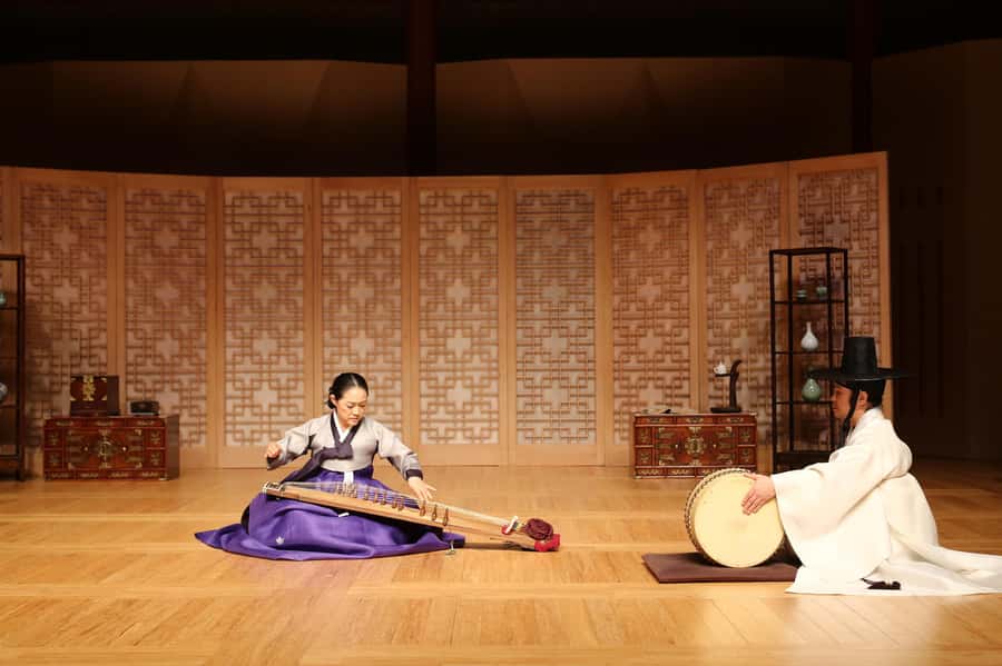 SEOUL: Gugak - Korean Traditional Music Museum&Concert Tour - Key things that make this Gugak tour worth your time