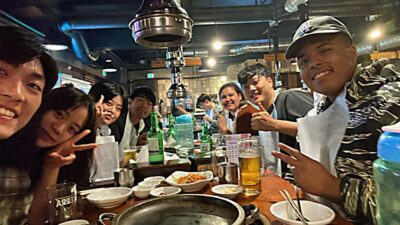 Seoul: Guided City Wall Sunset Hike with Korean Dinner - Meeting at Dongdaemun Station Exit 8: Quick setup, no fuss