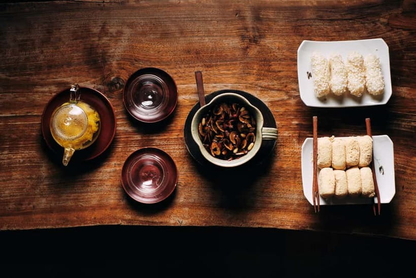 Seoul: Guided Food & Market Tour with 8+ Tastings - The 20-minute photo stop: a short break with a purpose
