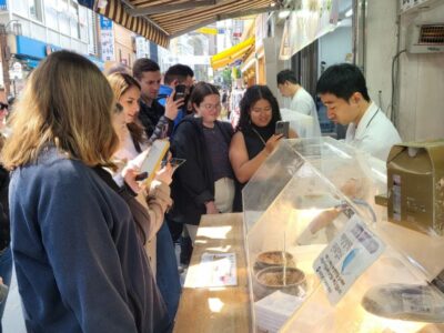 Seoul: Gwangjang Market Netflix Food Tour - Ikseon-dong hanok lanes: where old Seoul still breathes