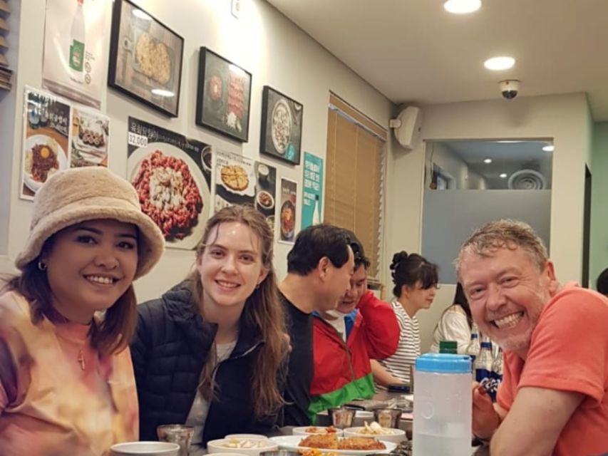 Seoul: Gwangjang Market Netflix Food Tour - Price and value: why $64 can feel fair for Seoul