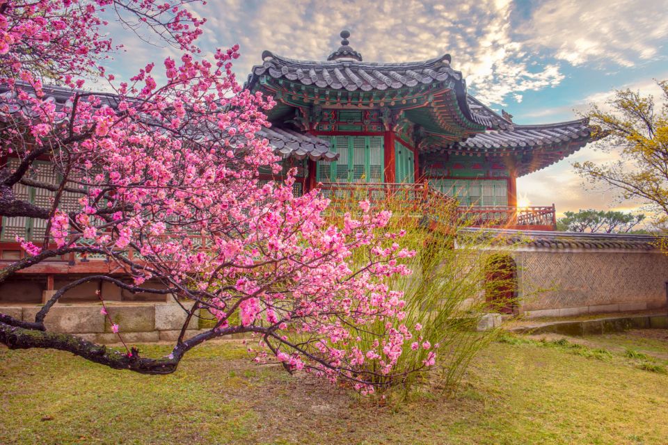 Seoul: Gyeongbok Palace and Bukchon Hanok Walking Tour - Gyeongbokgung Palace walkthrough: more than photos