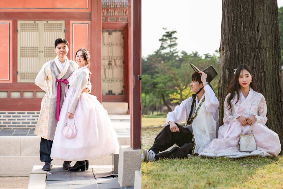 Seoul: Gyeongbok Palace with Gigibebe Hanbok Rental - Price and value: is $9 per person a fair deal?