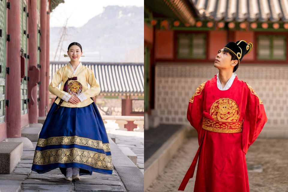 Seoul: Gyeongbok Palace with Gigibebe Hanbok Rental - Choosing your rental time: 2 hours vs 4 hours vs full-day
