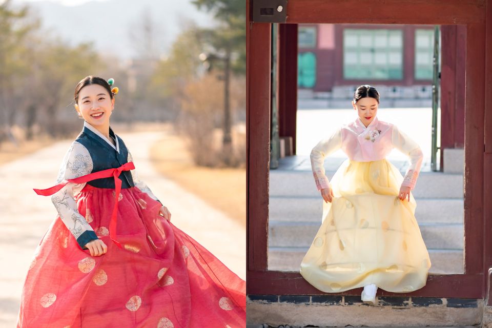 Seoul: Gyeongbok Palace with Gigibebe Hanbok Rental - The realistic considerations: sizing, timing, and small edge cases