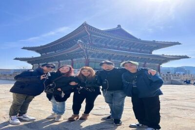 Seoul: Gyeongbokgung Palace Half Day Tour - Meeting at Gyeongbokgung Station Exit 5 (and Finding Your Guide)