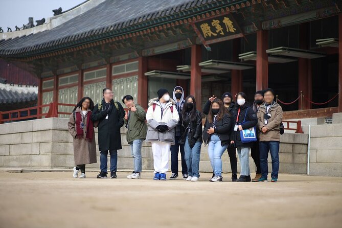 Seoul: Gyeongbokgung Palace Half Day Tour - Price and Value: Is $38 for 2 Hours a Good Deal?