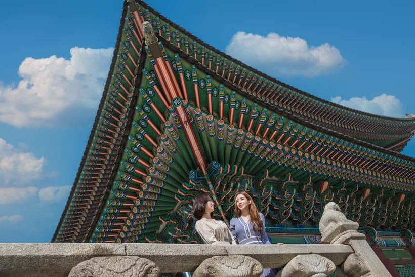 Seoul: Gyeongbokgung Palace Half Day Tour - Who This Tour Suits Best (and When You Might Skip It)