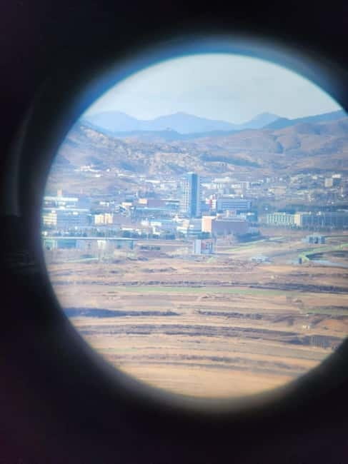 Seoul: Half-Day DMZ Tour Led by a Retired Military Officer - Timing from Seoul: what 6 hours really means for your schedule