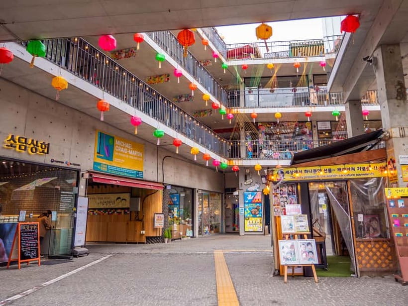 Seoul: Half-Day Insa-dong Walking Gastroventure Tour - A few practical tips before you go