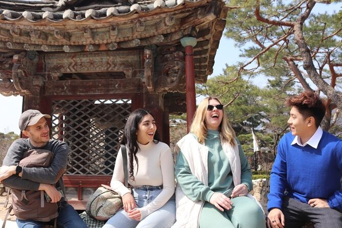 Seoul Half Day Tour with a Local: 100% Personalized & Private - Starting in Jongno: how the timing and route feel in practice