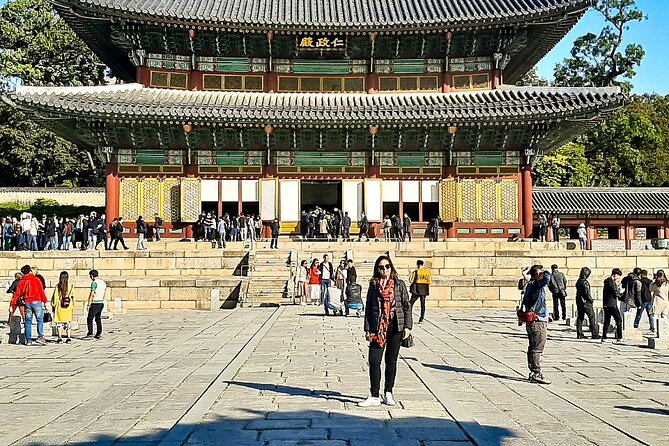 Seoul Half Day Tour with a Local: 100% Personalized & Private - Insadong street life, tea houses, and craft shopping without chaos