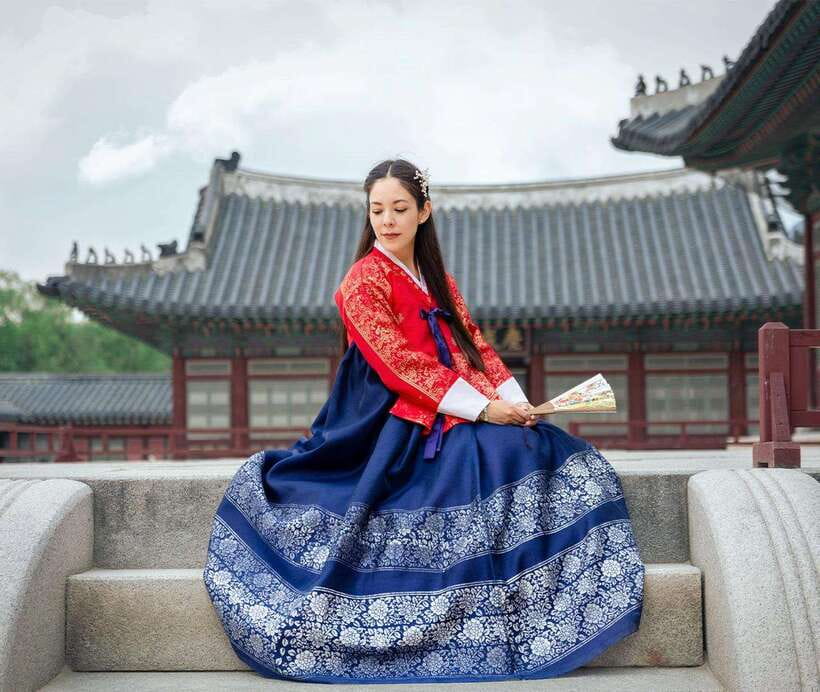 Seoul: Hanbok Rental with Gyeongbokgung Palace Entry - Choosing your hanbok look: what’s included and what’s optional