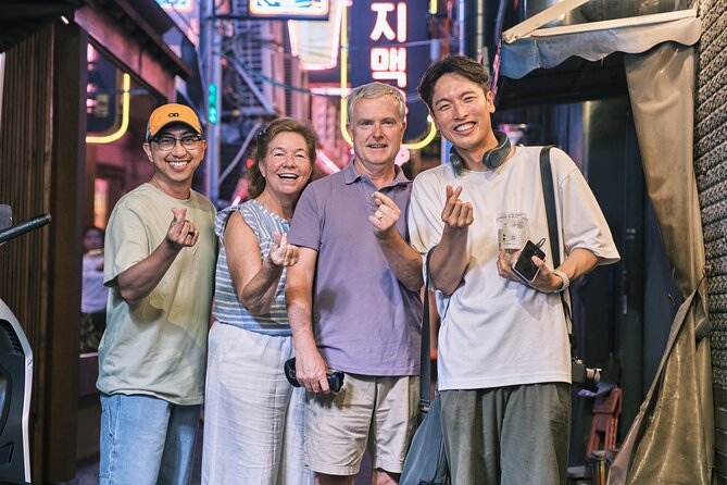 Seoul High-Quality Night Photography - Key highlights worth your attention