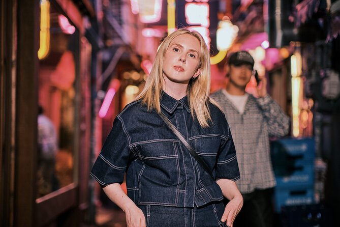 Seoul High-Quality Night Photography - Pojangmacha at night: outdoor food stalls and the culture behind them