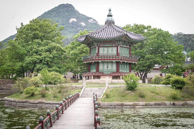 Seoul Highlights: Gyeongbok Palace, Insadong & N Seoul Tower - Gwangjang Market: Street Food Energy Without the Chaos