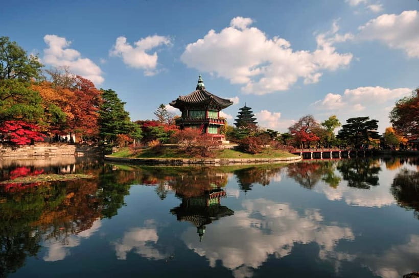 Seoul: Highlights of Seoul Full-Day Tour - Cheongha Korean Ginseng Museum: Shopping With Context