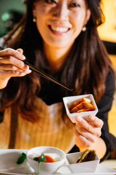 Seoul: Kimchi Dishes Cooking Class with Wine Pairing - Getting to the Kimchi & Wine Cooking Studio near Gyeongbokgung