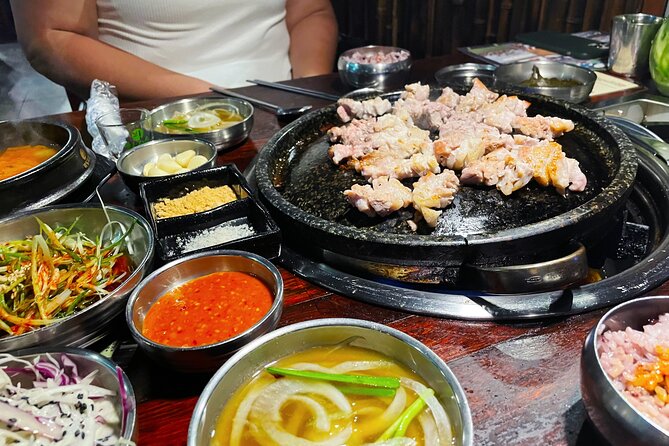 Seoul: Korean BBQ Place of the Month Curated by the Host - What You Actually Eat: Pork Cuts, Rice, and Shared Stew