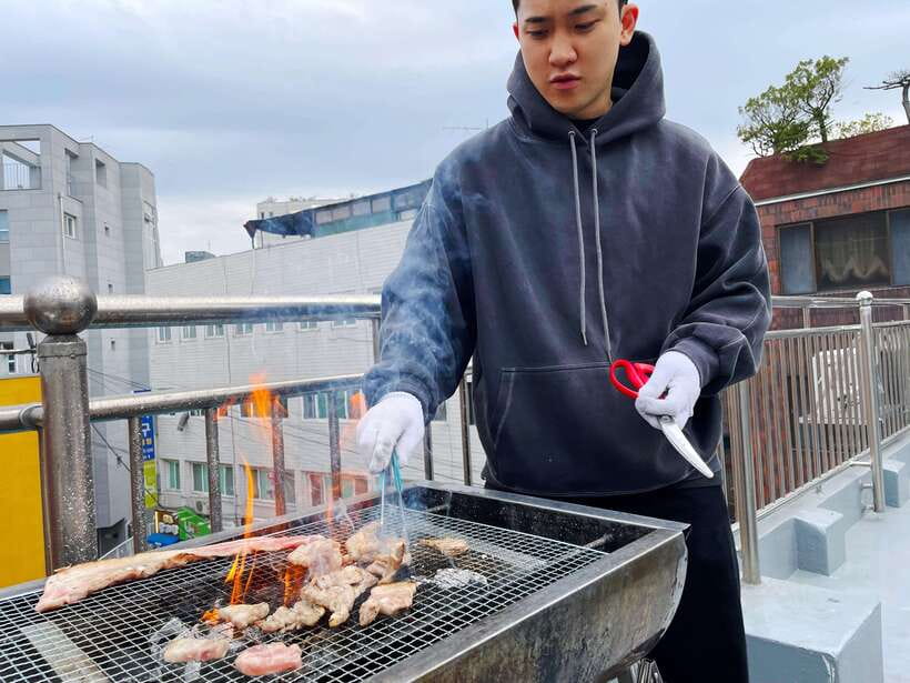 Seoul: Korean BBQ Place of the Month Curated by the Host - Logistics: Meeting Point Updates, Subway Access, and Timing