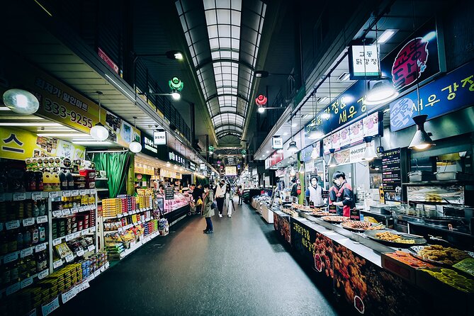 Seoul: Korean Chicken & Beer Night Tour with Local Hidden Gems - The real value: learning Korean food culture, not just ordering food