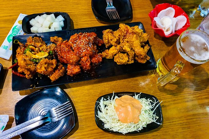 Seoul: Korean Chicken & Beer Night Tour with Local Hidden Gems - Who this tour suits best (and who should skip it)