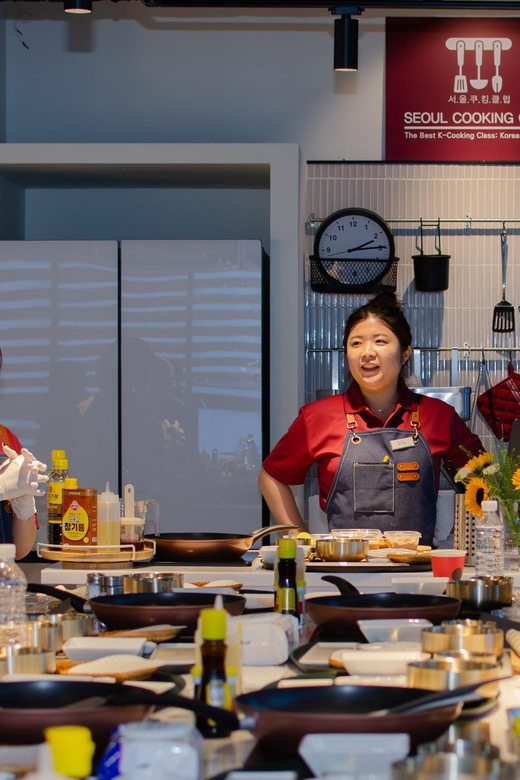 Seoul: Korean Cooking at Seoul Cooking Club! - Key Things I’d Plan Around