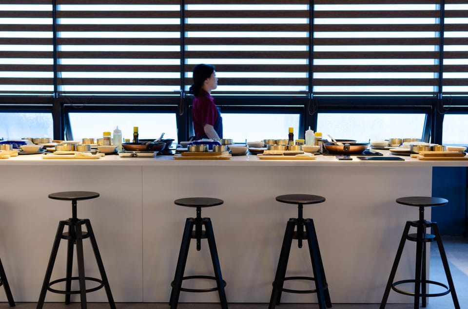 Seoul: Korean Cooking at Seoul Cooking Club! - Japchae and Bulgogi: Two Meals That Teach Sauce and Timing